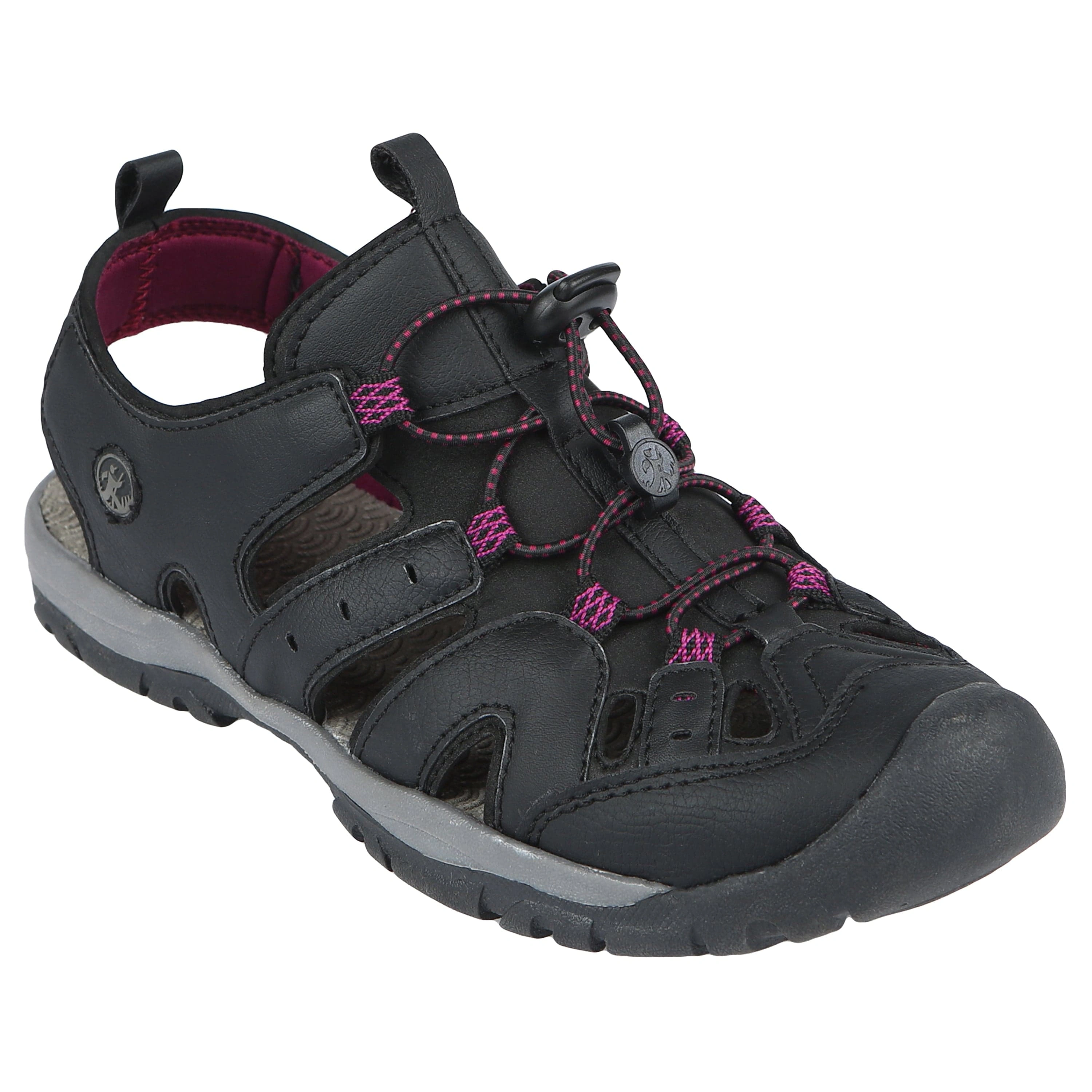 Sandales Burke II Femme : Élégance Sportive et Confort Absolu pour Vos Étés.