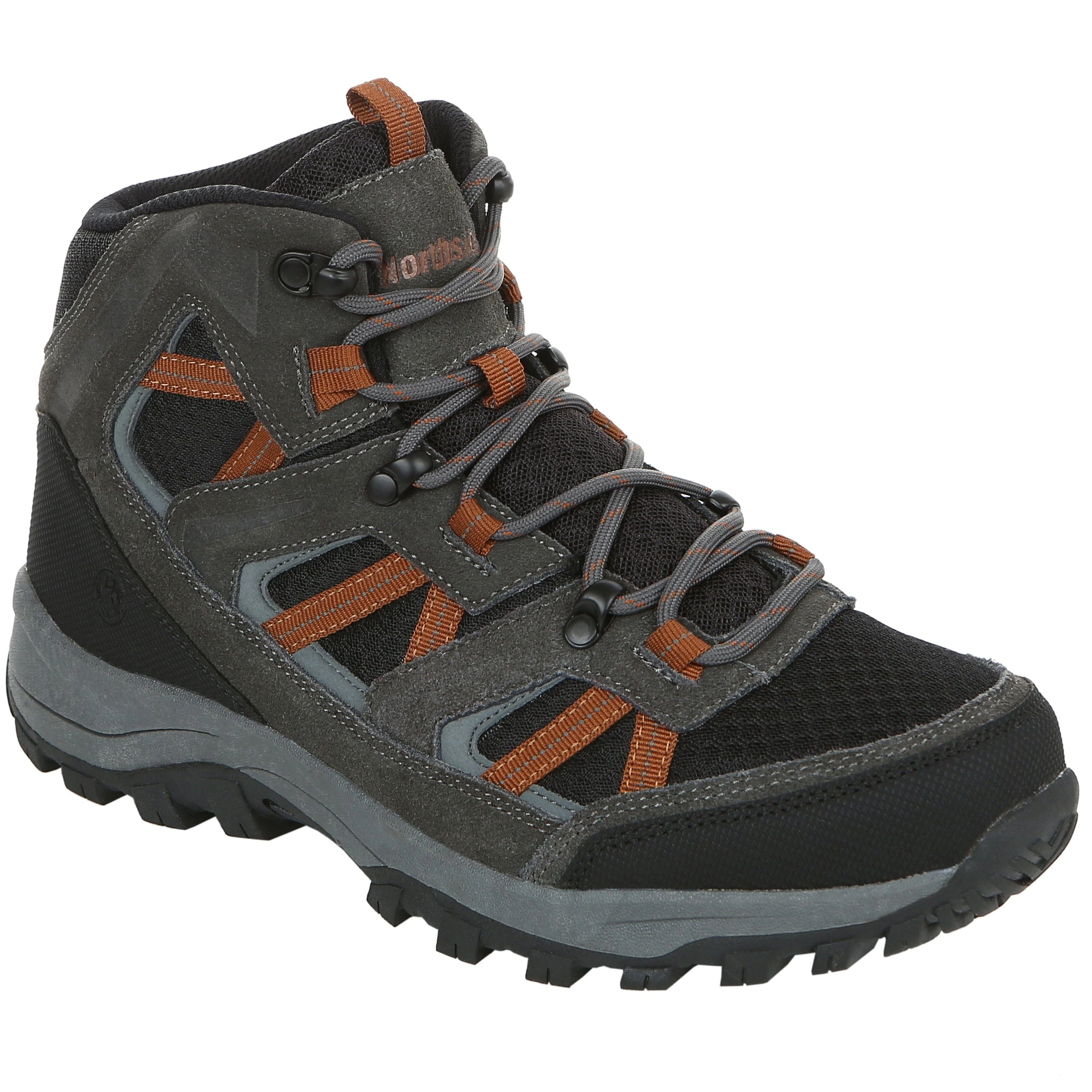 Arlow Canyon Mid Hommes: La botte de randonnée ultime pour l'aventure en montagne. Confort et performance assurés!