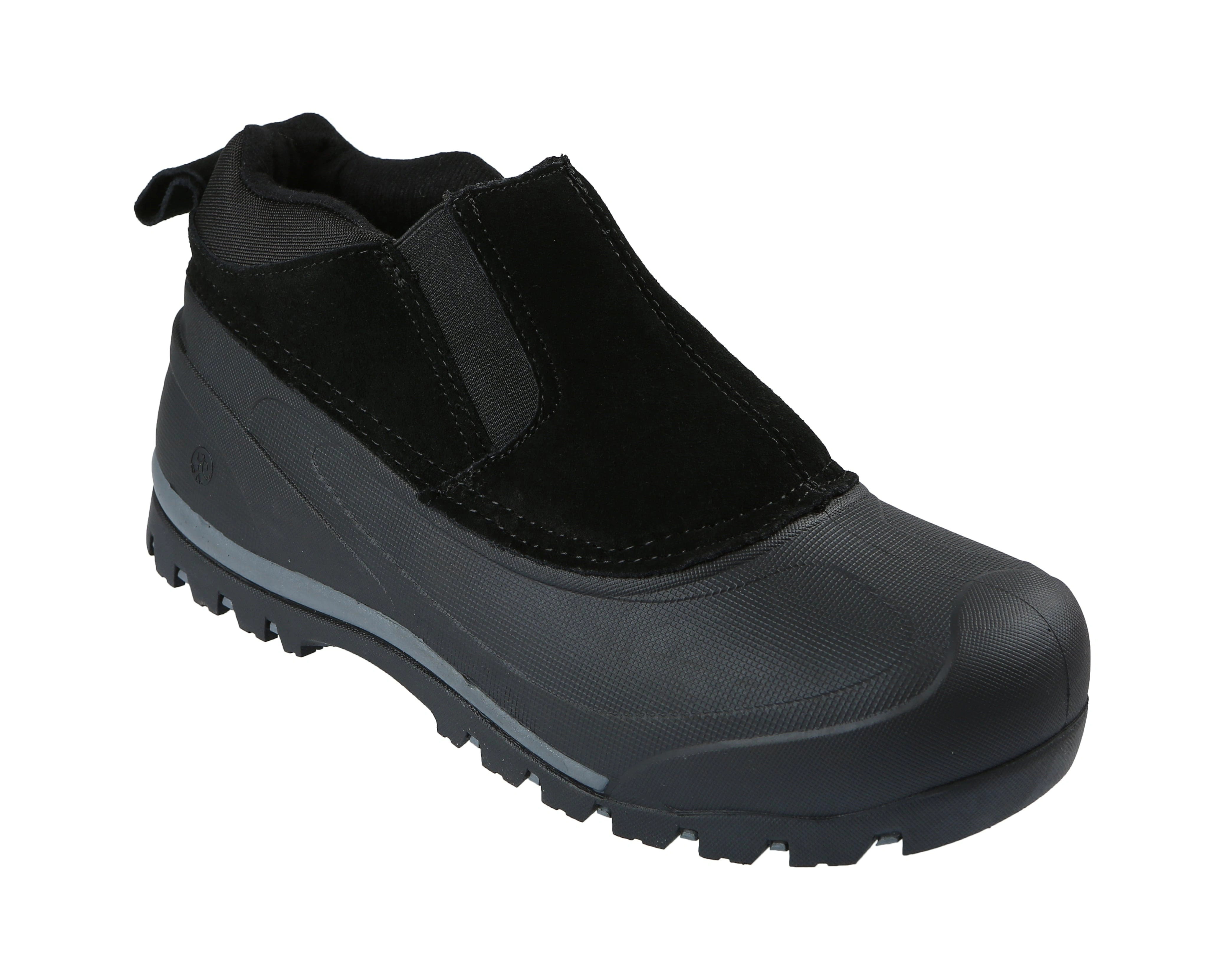 Dawson: L'hiver à vos pieds. Bottes de neige pour hommes. Confort et style garantis. Prêt pour l'aventure!
